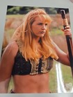 Xena Warrior Princess Glossy Photo  Gabrielle