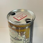 Canadian Ace Premium Brand Beer Flat Top Can Chicago Illinois With Vanity Lid