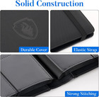 Premium 9 Pocket Card Binder For 540 Cards   Pu Cover Trading Card Binder  Sturd