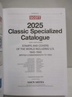 2025 Scott Classic Specialized Catalogue Of World Stamps   Covers 1840-1940