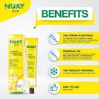 Namman Muay Thai Boxing Cream Warm-up   Recovery Massage 100g Free Shipping
