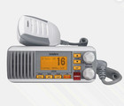 Uniden Um385 White Fixed Mount Marine Vhf Boat Radio Class D Noaa same Nmea Dsc