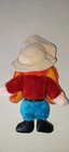 Vintage 1995 Yosemite Sam Looney Tunes Ace Novelty Stuffed Plush Toy Figure 10 