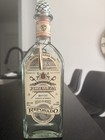 Fortaleza Reposado Winter Blend 2025 Tequila With Cork Empty Bottle Unrinsed