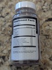 Iron Booster Male Enhancement Gummies Energy Stamina 30 Count Exp  05 2027