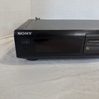 Sony Mds-je320 Minidisc Deck Recorder   Player   No Remote   Tested working