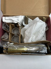 Vintage Price Pfister Society Finishes Polished Brass Lavatory Faucet Windsor