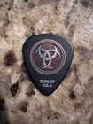 Rush Guitar Pick Fifty Something Tour 2026