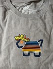 Nwt Scotty Cameron Gallery Circle T Serape Dog Golf Tee Shirt Stone Gray Xl