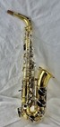 Beautiful Used Yamaha Alto Saxophone Yas 200ad With Case And Accessories