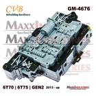 6t70 6t75 Transmission Valve Body Rebuilt Cvb Gm-4676 Gen2 Fits Gm 2013 