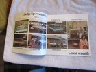 Vintage 1969 Oem Dodge Sportsman Wagons Dealer New Car Sales Brochure Nos