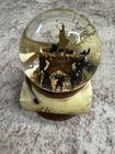Collectible A  Hamilton Broadway Musical Snow Globe Very Rare