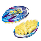 Torino Pro Curve Wave Brush  232- Curved Palm Medium Hard Shower Brush - Reinfor