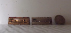 Ww2 German 3 Place Ribbon Bars X2