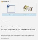 Arknights Endfield X Gs25 Collab Profile Frame Code Redeem