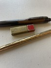 Vintage Mechanical Pencil Lot Of 2 Ever Sharp Cartier  