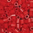 Perler Beads Red Fuse Beads 1000 Piece Pack For Kids Crafts   Diy Projects