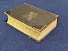 Vitalogy Medical Book 1919 Wood Ruddock Illustrated Antique Stamped Halloween
