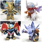 New Bandai Namco Digimon Plabako Series Vol 2 Blind Box Figures Trendy Toy