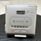 Sony Mz-e35 Minidisc Md Walkman Player Vintage Audio Used Tested Work Japan