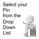 Deluxe Star Trek Movies Rank Insignia Pin Collection-u Pick Your Choice Of 18
