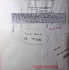 Vintage Original Still Photo 1956 Peggy King Divorce Knobby Lee