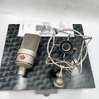 Neumann Tlm 103 Large-diaphragm Condenser Nickel Microphone With Shock Mount Us