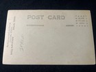 Ww1 Us Navy Portrait Petty Officer 2nd Class Machinist Mate Rppc Photo Postcard
