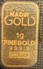 Karatbars 1 Gram Gold Bar 9999 Gold In Assay Card