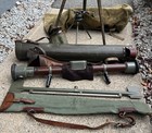 Wild Heerbrugg Tm2 Military Rangefinder Set W  Tripods   Accessories 1972