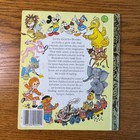 Walt Disney s Alice In Wonderland Little Golden Book Vintage