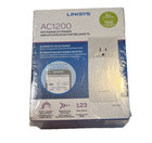 Linksys Ac1200 Dual-band Wi-fi Range Extender   Wi-fi Booster  re6350 