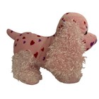 Webkinz Love Spaniel Hm386 Ganz Plush Sealed Code Pink Hearts