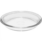 9  Glass Pie Pan  2 Pack