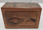 Vintage Himitsu Bako Japanese Puzzle Box