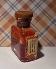 Vintage Johnson   Johnson Mercurochrome Antiseptic Medicine 1 8 Oz Bottle 