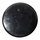 Antique 2 5  Georgian Era Papier Mache Snuff Box