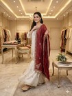 Salwar Kameez Pakistani Indian Wedding Party Wear Dress Bollywood Anarkali Suit