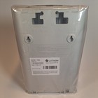 Lathem 700e Calculating Electronic Time Clock - Card Punch stamp - 100 Employees