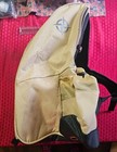 Innova Disc Golf Backpack  Tan  Removable Divider  Textured Bottom