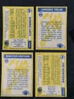 1982 Topps Football Near Complete Set 526 528 Lott Rc Montana No Payton taylor