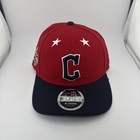 Cleveland Guardians 9forty Exclusive 2025 All Star Game New Era M Crown Hat