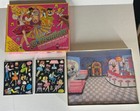 Vintage Barbie  And The Sensations Colorforms Deluxe Play Set 1988 