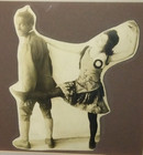 Bert Williams   Fanny Brice 1910 Ziegfeld Follies Archival Photo   78rpm Record