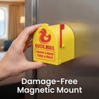 2pcs Cruise Duck Mailbox  Magnetic Wall Mount For Cruise Ship Cabin Door  Cut   