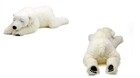 Tammyflyfly Sleep Polar Bear Plush cute Stuffed Animal  Plush Toy  67cm Soft Toy