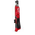 Milwaukee 3052-20 M12 Fuel 12v 1 4  Cordless Li-ion Ratchet - Bare Tool       new 