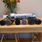 Lot Of 14 Vintage Flashlights   diamond  Crone  Deluxe Lightmaster  Hylite  Bmc   