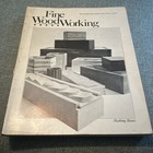14 Fine Woodworking 1981 1982 1983 Vintage Crafting